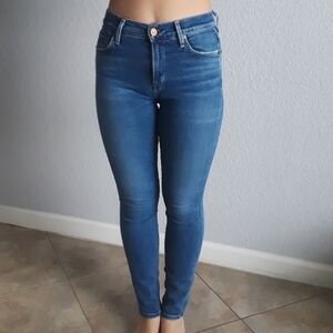 Skinny Jeans High Rise.